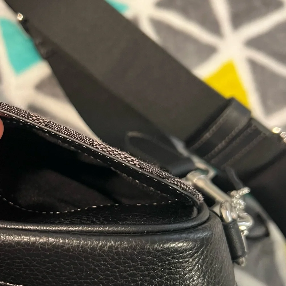 Coach Stanton Crossbody Bag-unisex - Picture 13 of 13